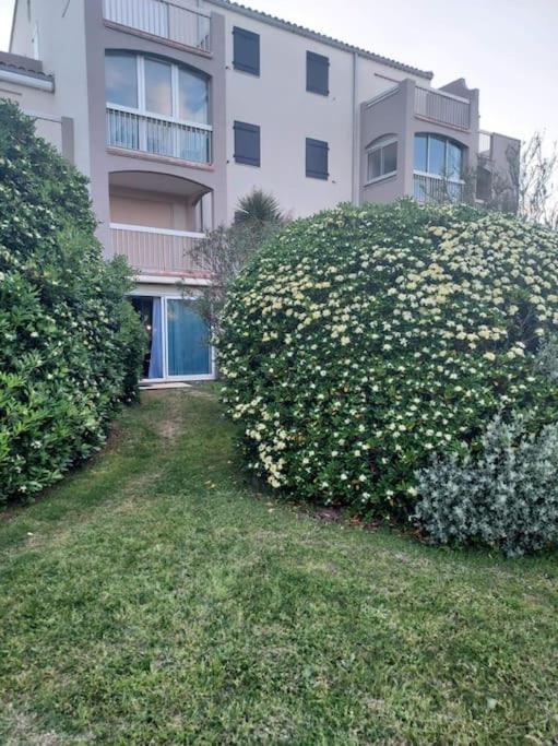 Logement Plage Saint-Cyprien  Buitenkant foto