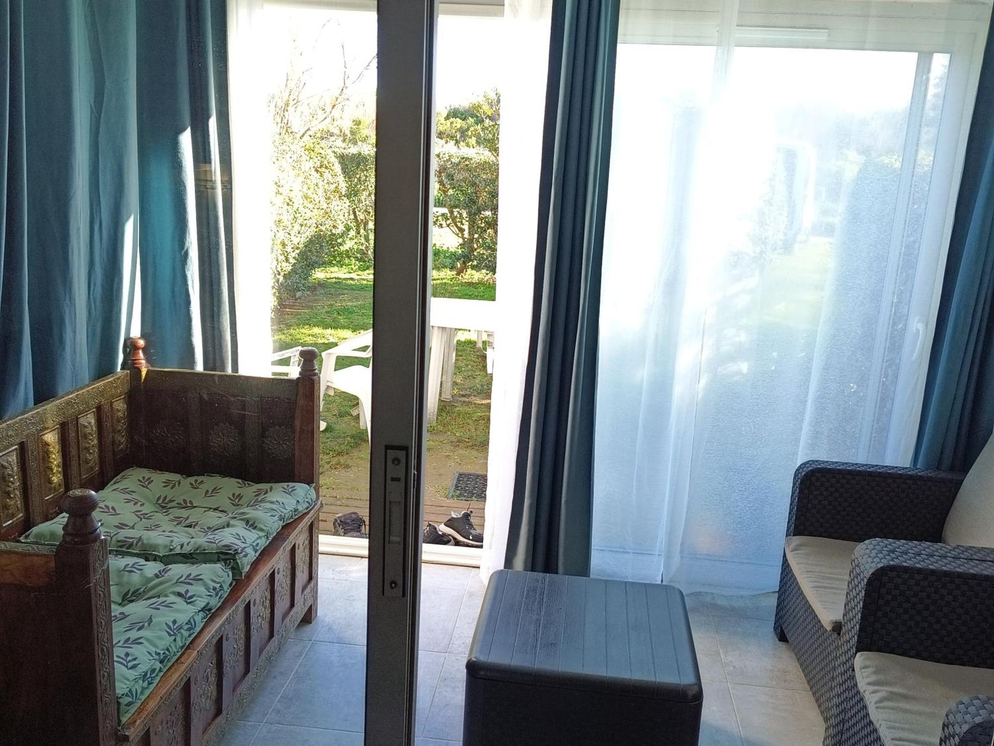Logement Plage Saint-Cyprien  Buitenkant foto