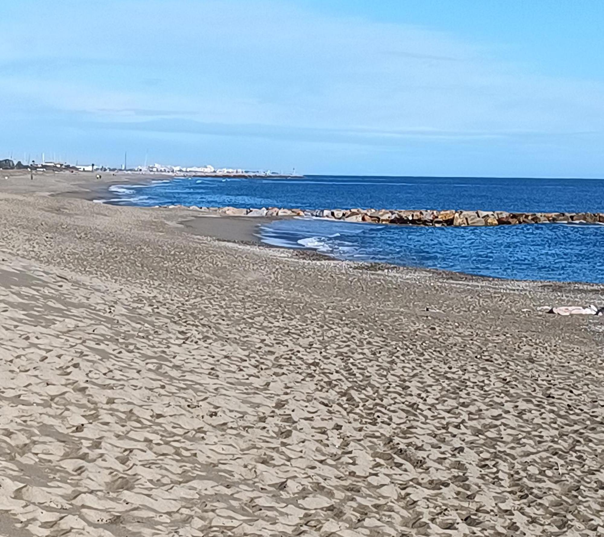 Logement Plage Saint-Cyprien  Buitenkant foto