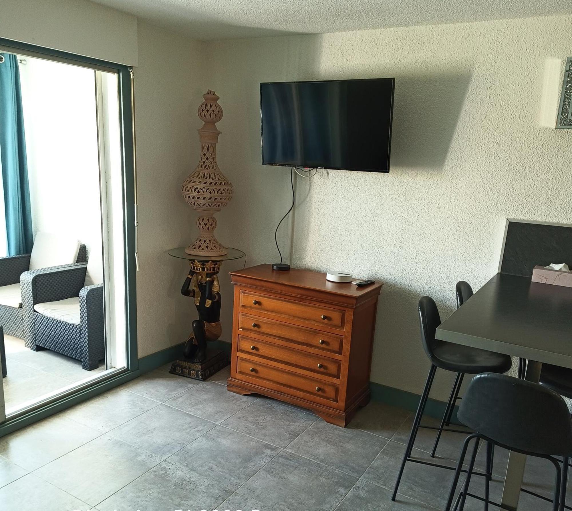 Logement Plage Saint-Cyprien  Buitenkant foto