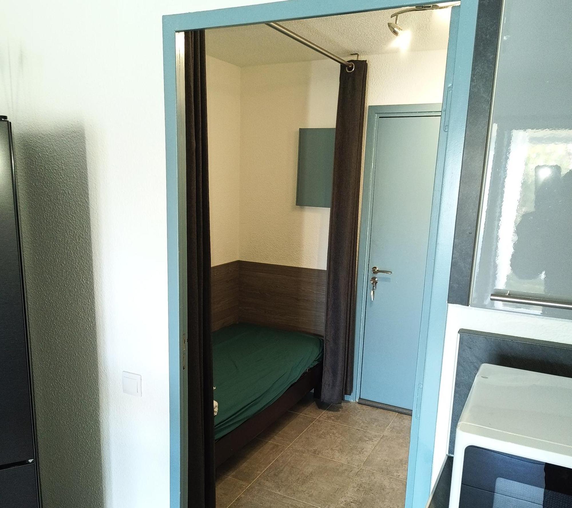 Logement Plage Saint-Cyprien  Buitenkant foto